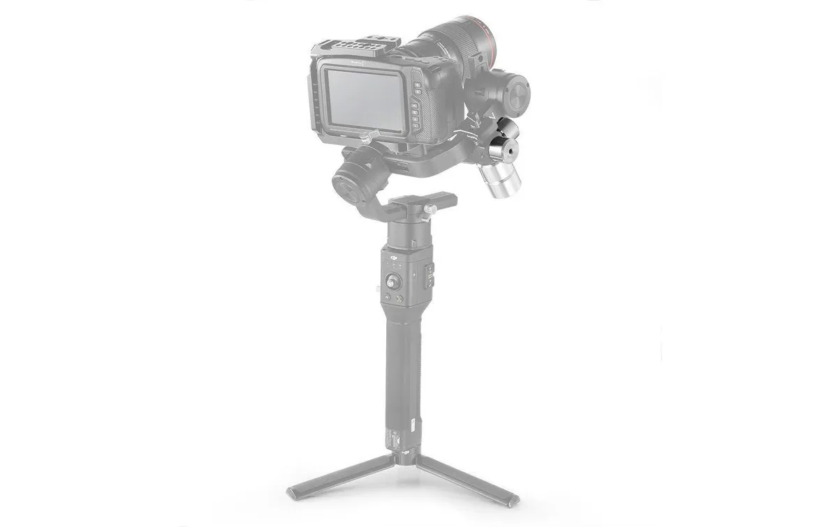 Smallrig Counterweight DJI Ronin S and Zhiyun Gimbal Stabilizer Smallrig Counterweight DJI Ronin S and Zhiyun Gimbal Stabilizer