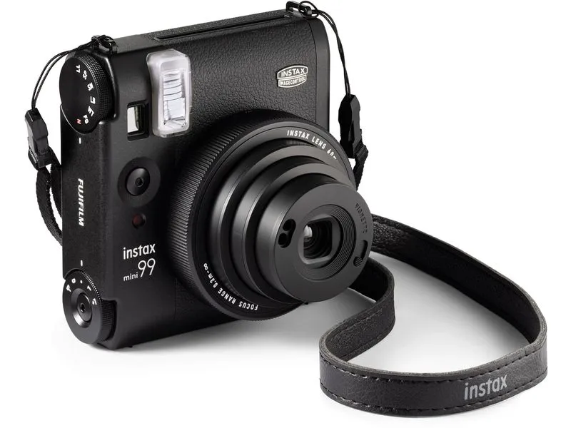 Fujifilm Fotokamera Instax Mini 99 Schwarz Fujifilm Fotokamera Instax Mini 99 Schwarz