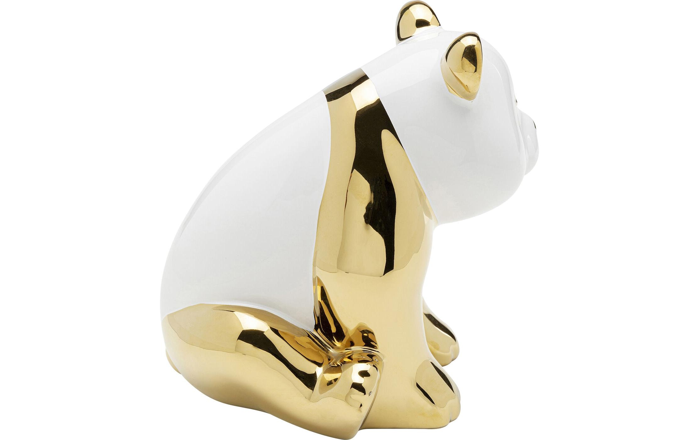 Kare Dekofigur Sitting Panda 18 x 17 x 15 cm