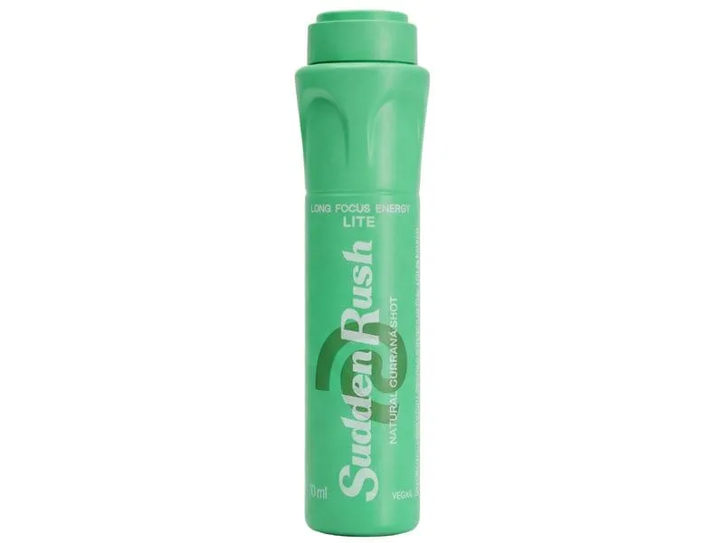 SuddenRush Shot Bio Guarana Natural Energy 24 x 1000 mg SuddenRush Shot Bio Guarana Natural Energy 24 x 1000 mg