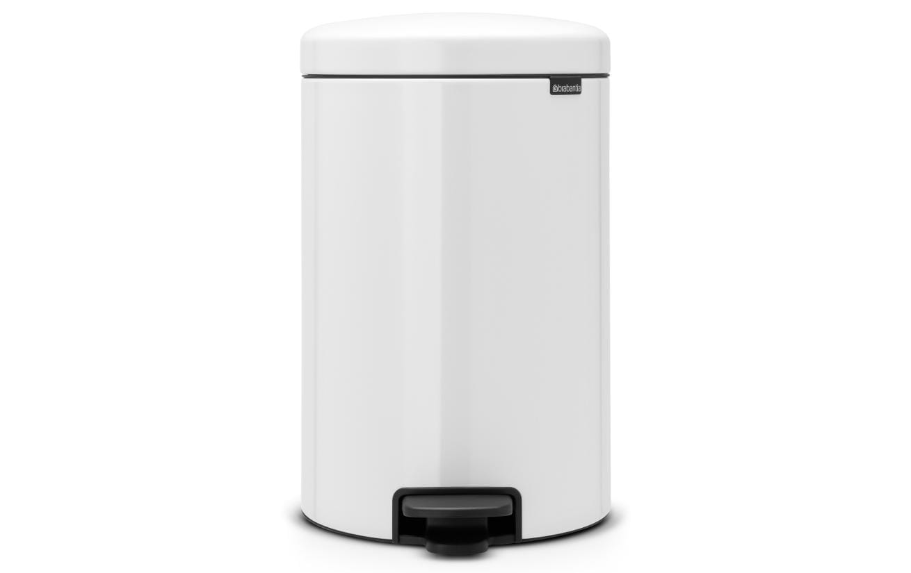 Brabantia Treteimer NewIcon 20 l, White