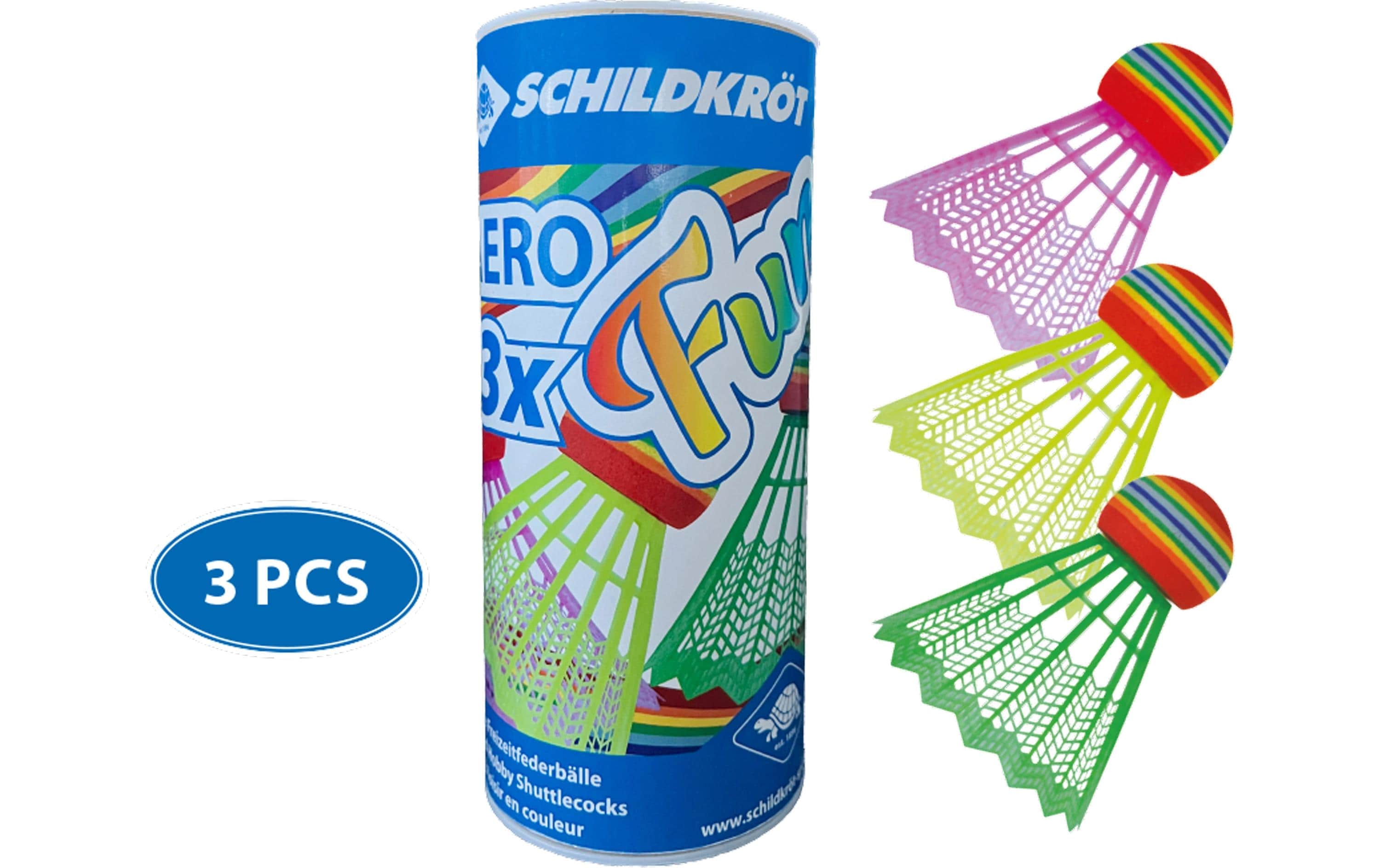 Schildkröt Funsports Schildkröt Badminton Ball Aero Fun