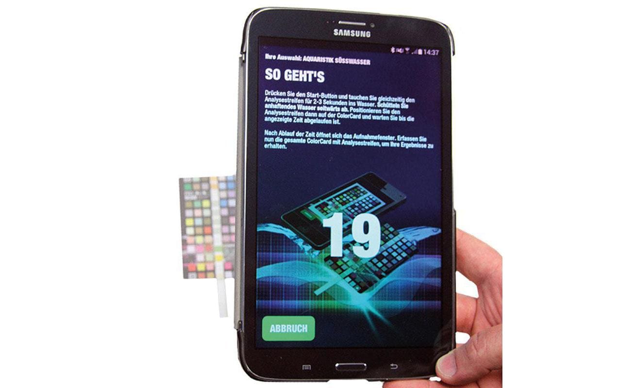 JBL Wassertest ProScan