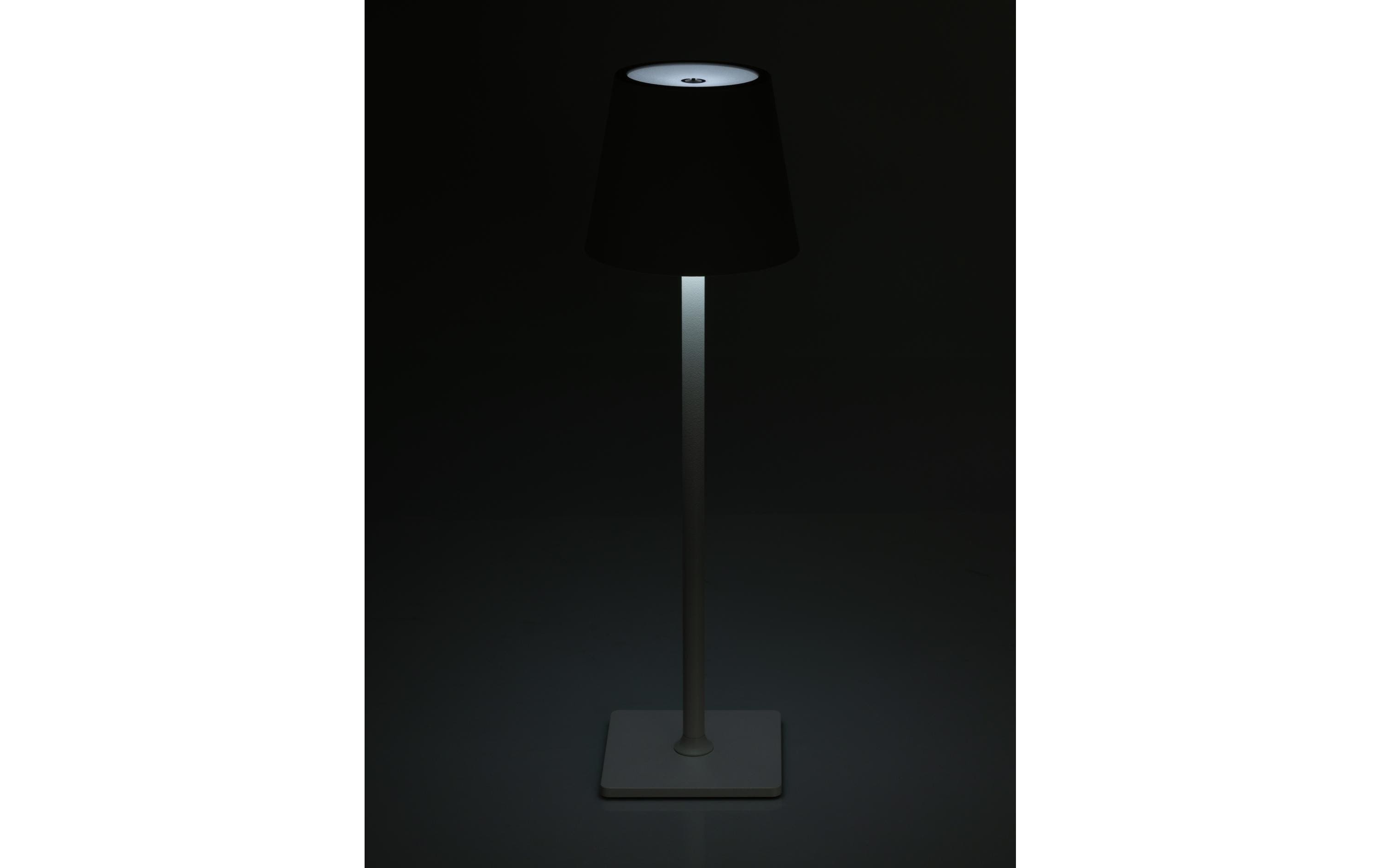 COCON USB-Tischleuchte, Weiss