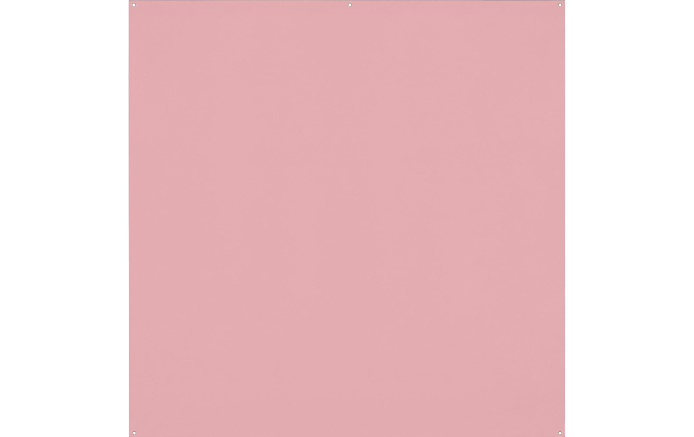 Westcott Hintergrund X-Drop Pro 244 x 244 cm Blush Pink