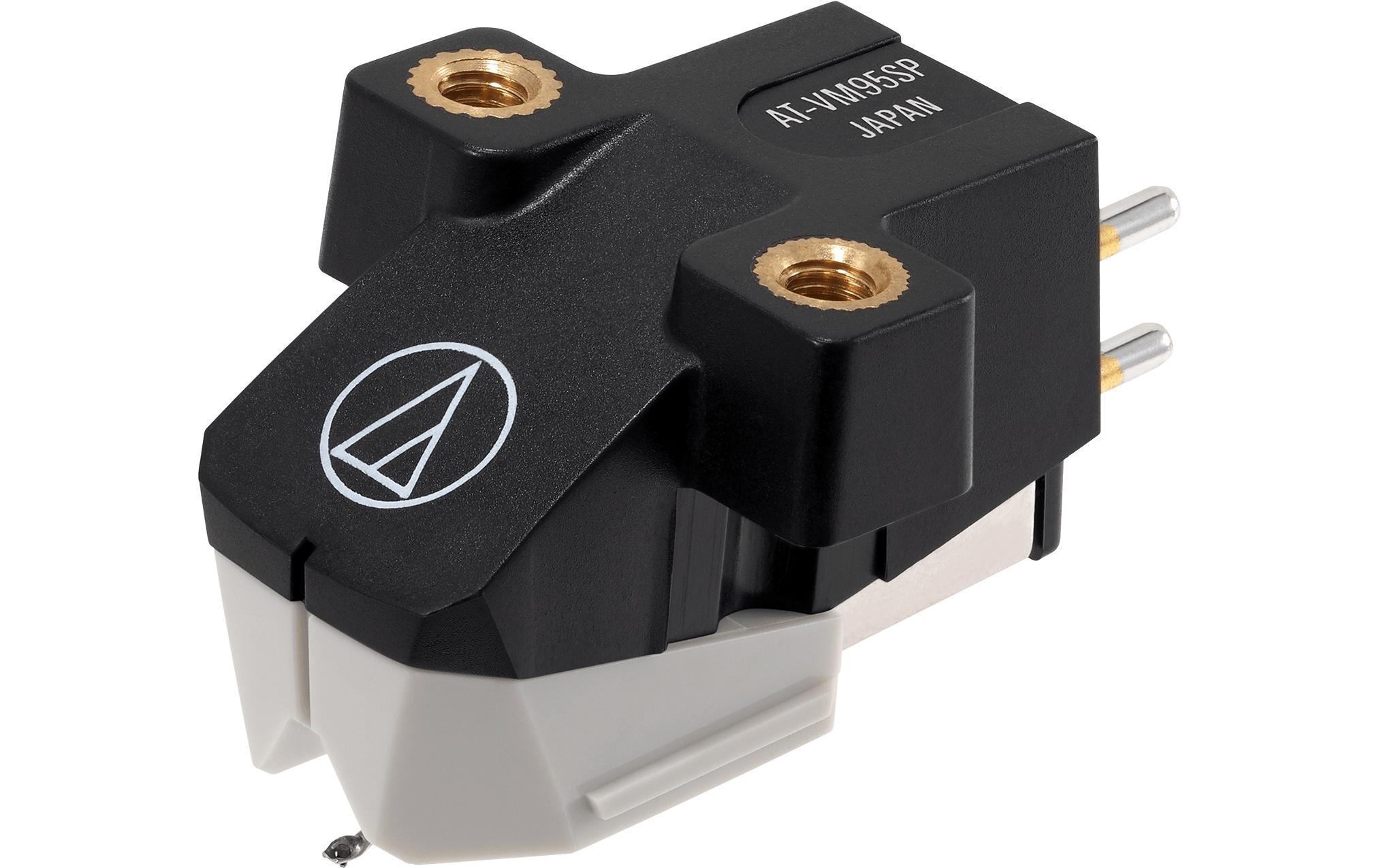 Audio-Technica Tonabnehmer AT-VM95SP/H inklusive Headshell