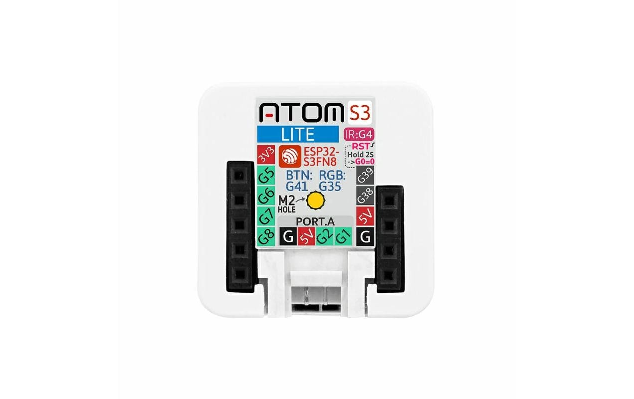 M5Stack Development Kit AtomS3 Lite ESP32S3