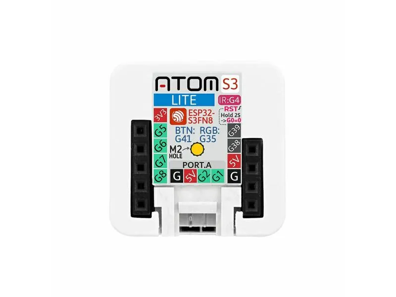 M5Stack Development Kit AtomS3 Lite ESP32S3 M5Stack Development Kit AtomS3 Lite ESP32S3