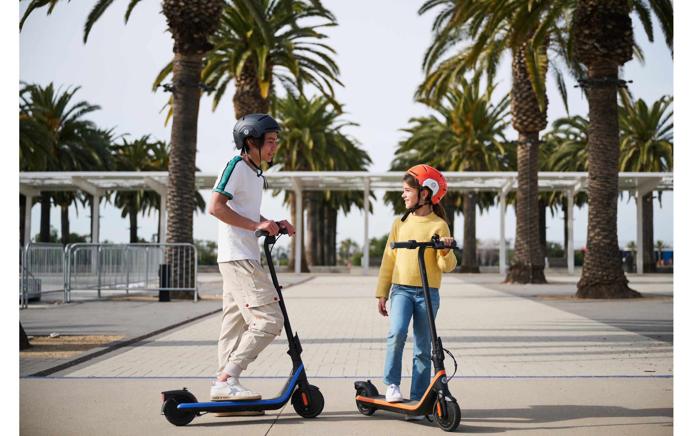 Segway-Ninebot E-Scooter Kickscooter C2 Pro E ZING