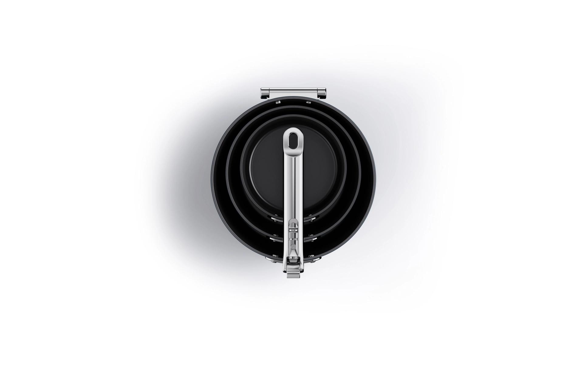 Joseph Joseph Kochtopf-Set Space 3-teilig Joseph Joseph Kochtopf-Set Space 3-teilig