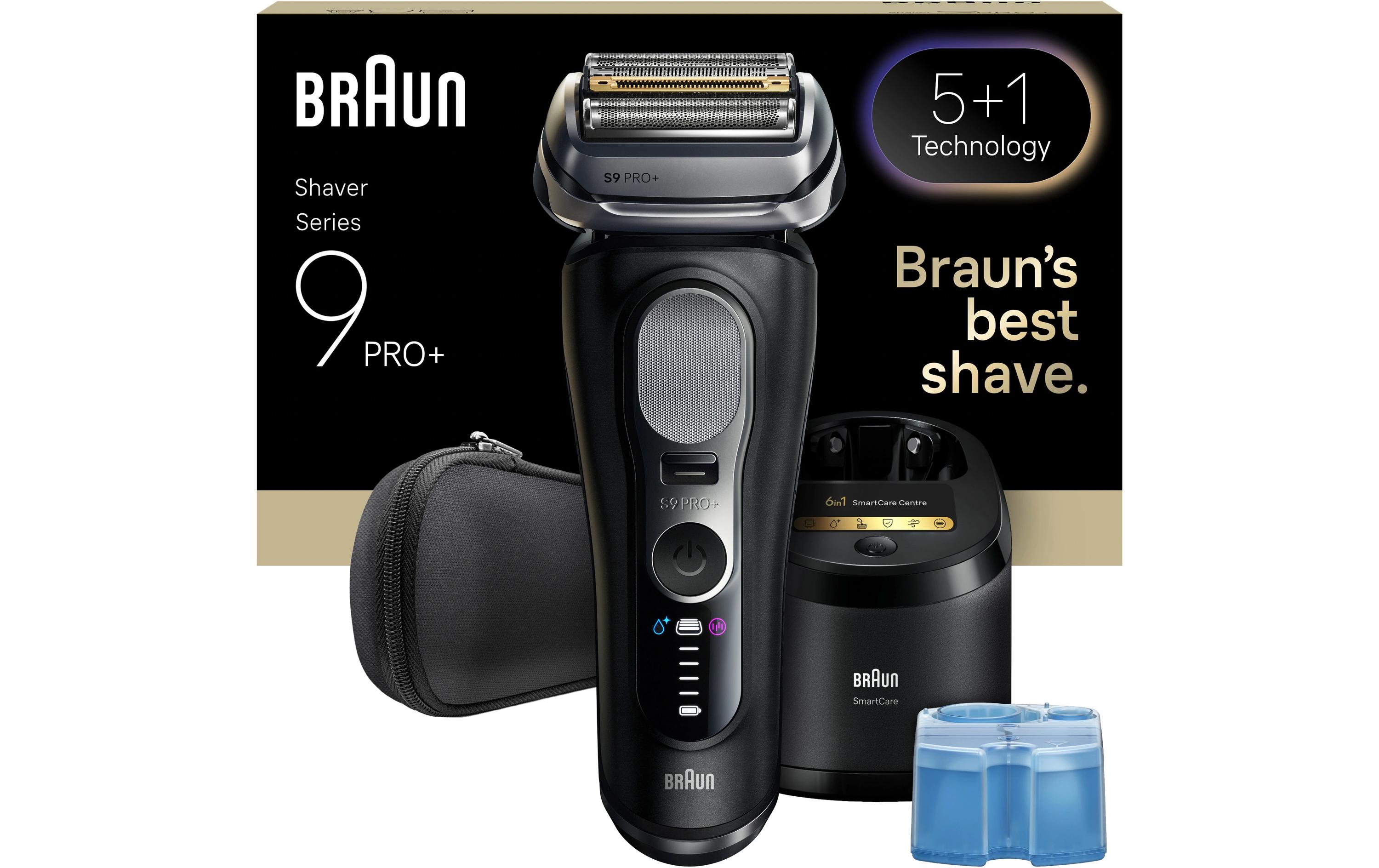 Braun Herrenrasierer Series 9 Pro+ 9660cc