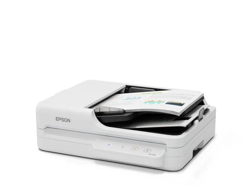 Epson Dokumentenscanner WorkForce DS-1760 Epson Dokumentenscanner WorkForce DS-1760