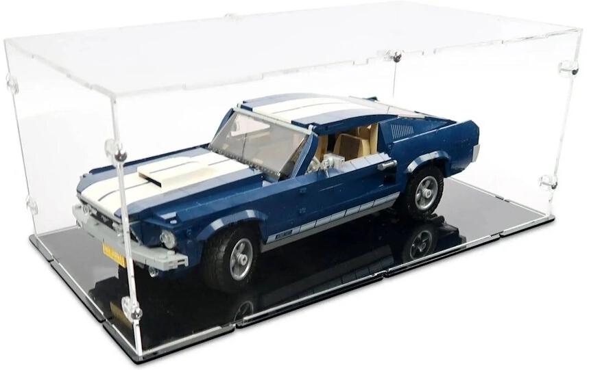 iDisplayit Acryl-Display für LEGO 10265 Ford Mustang