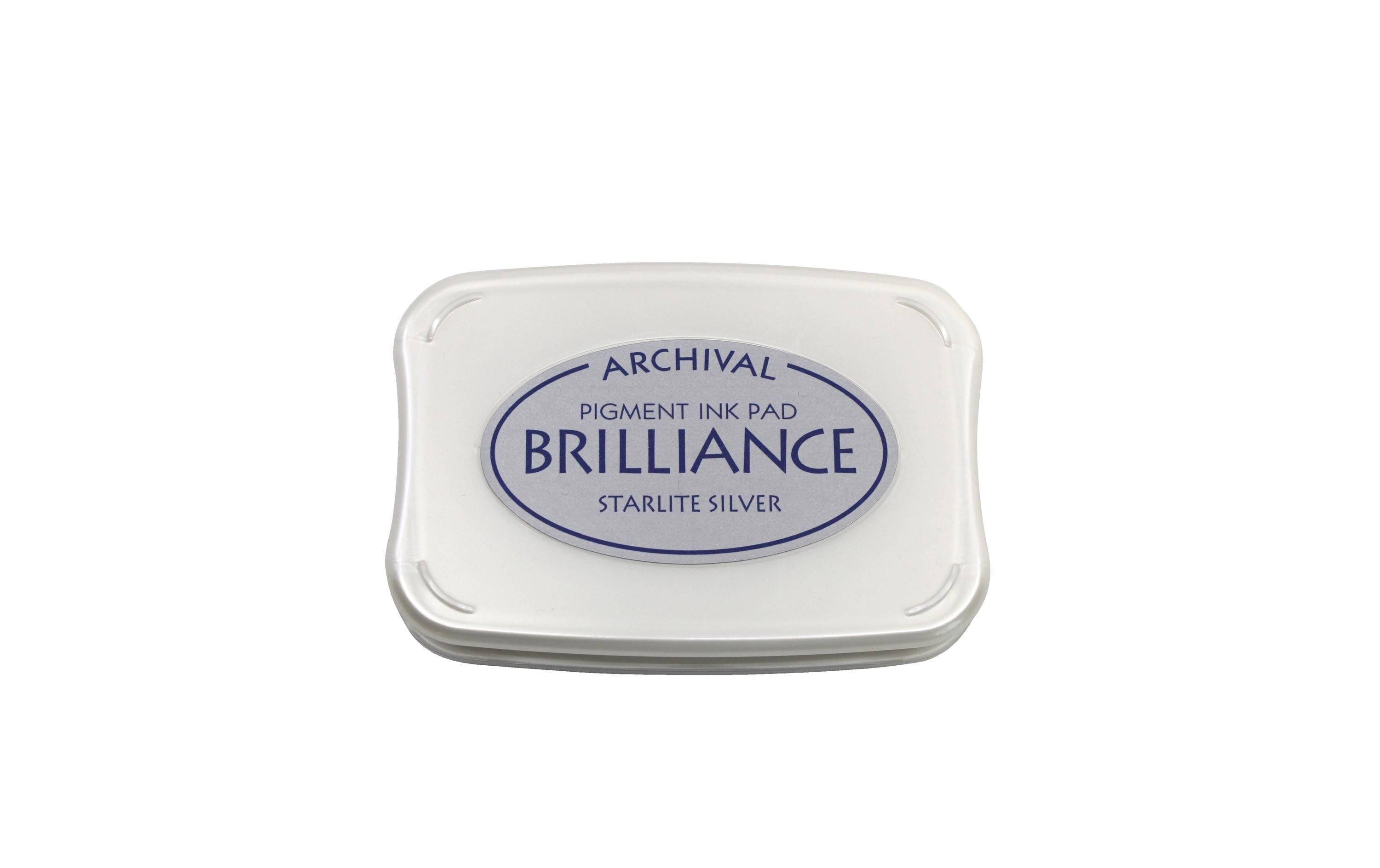 Artoz Stempelkissen 97 x 63 x 18 mm Silber