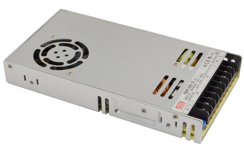 MeanWell Chasisnetzgerät 320.4 W, 12 V