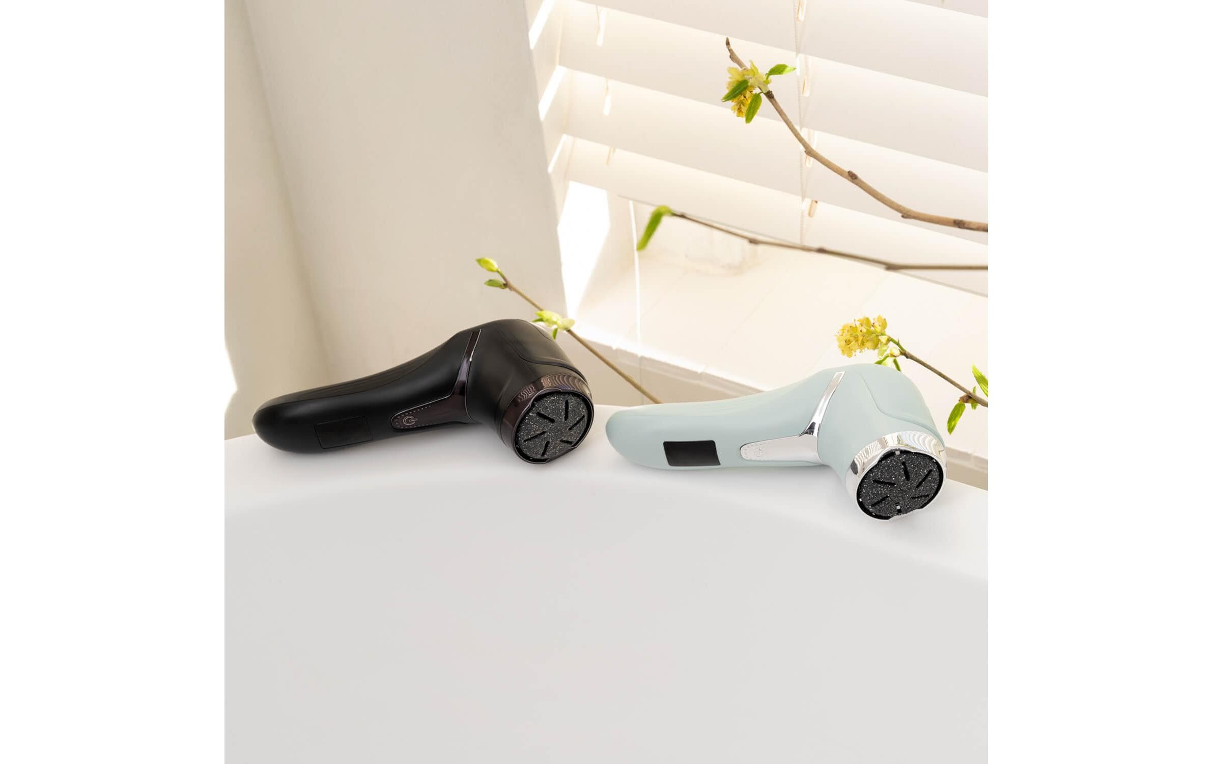 Silk'n Hornhautentferner FreshPedi Schwarz