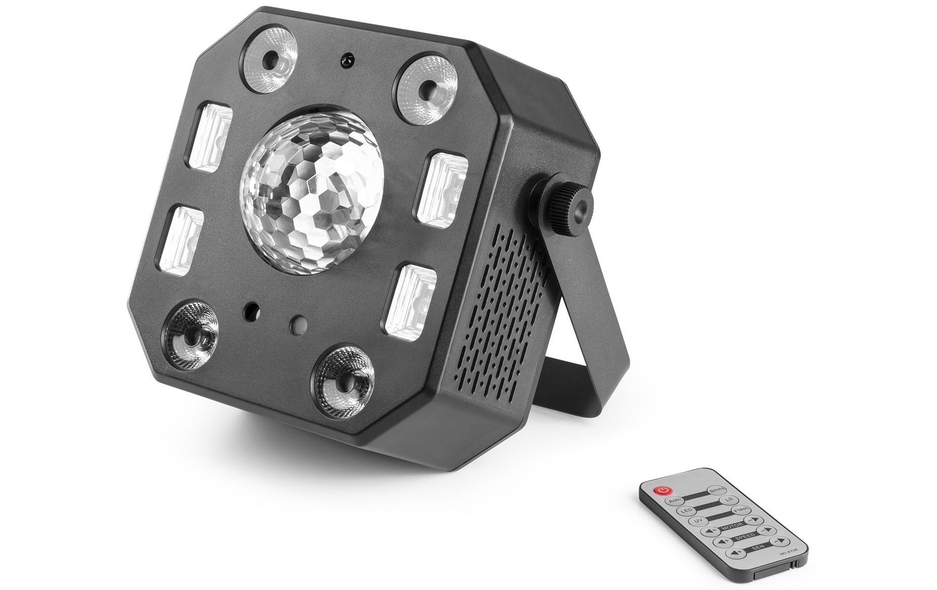 BeamZ Lichteffekt Lightbox5 Party Effect