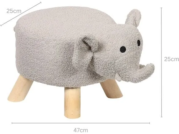Kesper Sitzhocker Elefant FSC Kesper Sitzhocker Elefant FSC