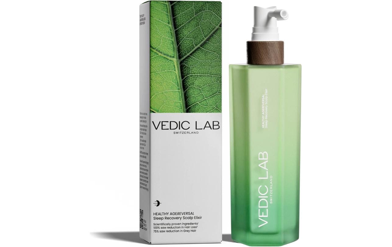 VEDIC Lab Kopfhaut-Elixier 100 ml