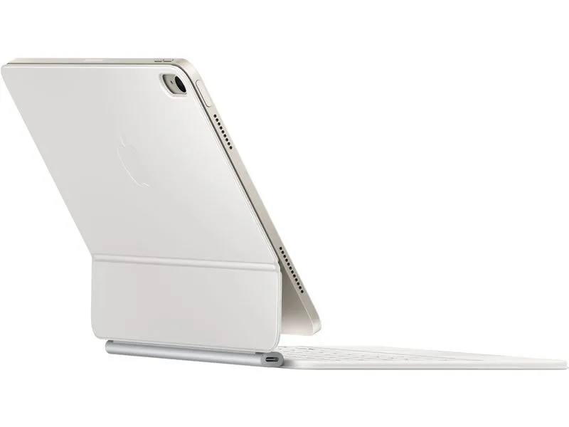 Apple Magic Keyboard iPad Air 11 M3 Weiss