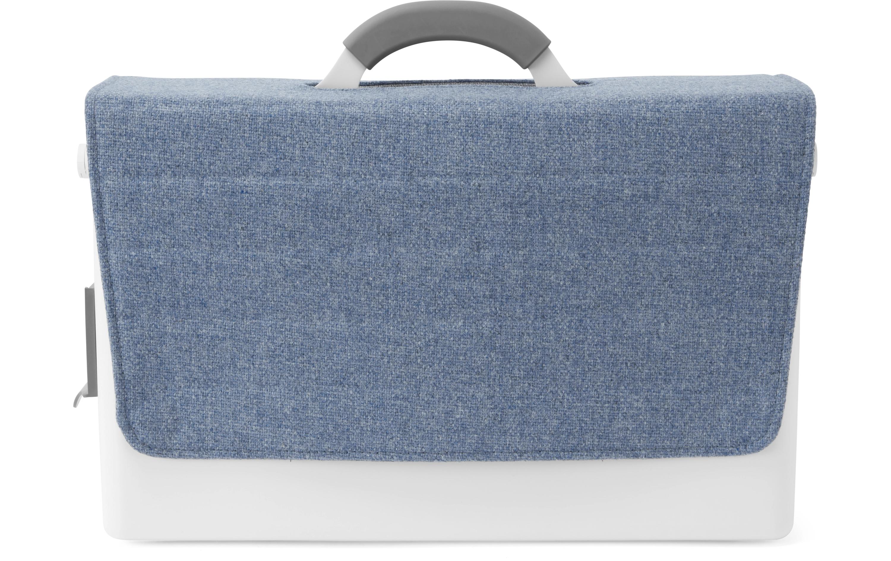 Hotbox Cover Flax Epping zu Hotbox 2, Blau