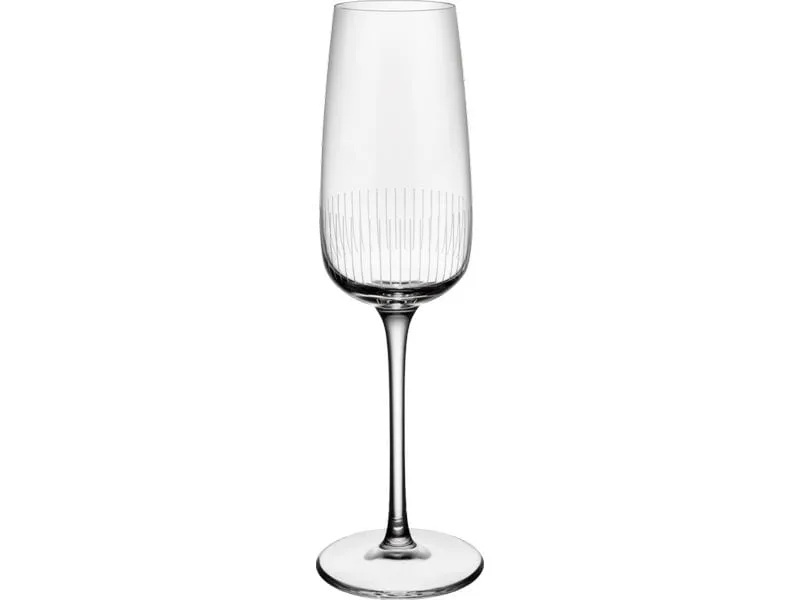 Villeroy & Boch Sekt-/ Champagnerglas Afina 120 ml, 4 Stück, Transparent Villeroy & Boch Sekt-/ Champagnerglas Afina 120 ml, 4 Stück, Transparent