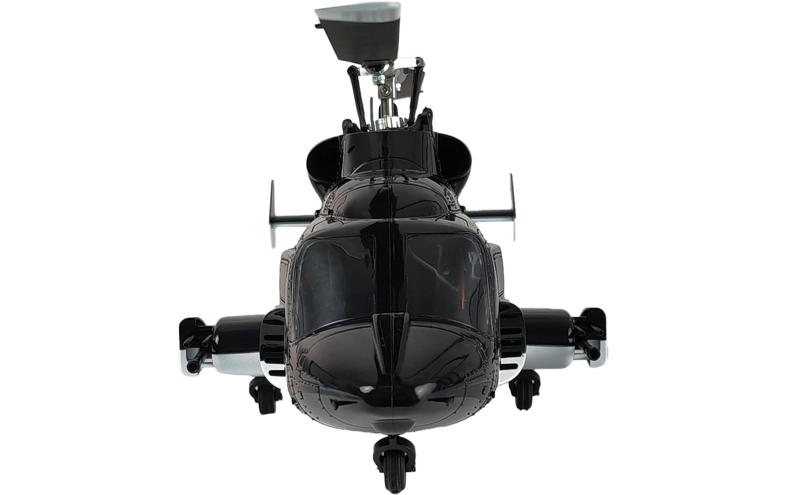 Amewi Helikopter Bell 222 Airwolf Pro GPS 8-Kanal 3D/6G RTF