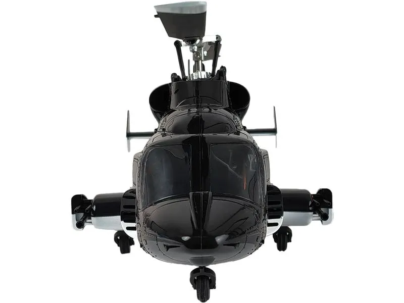 Amewi Helikopter Bell 222 Airwolf Pro GPS 8-Kanal 3D/6G RTF