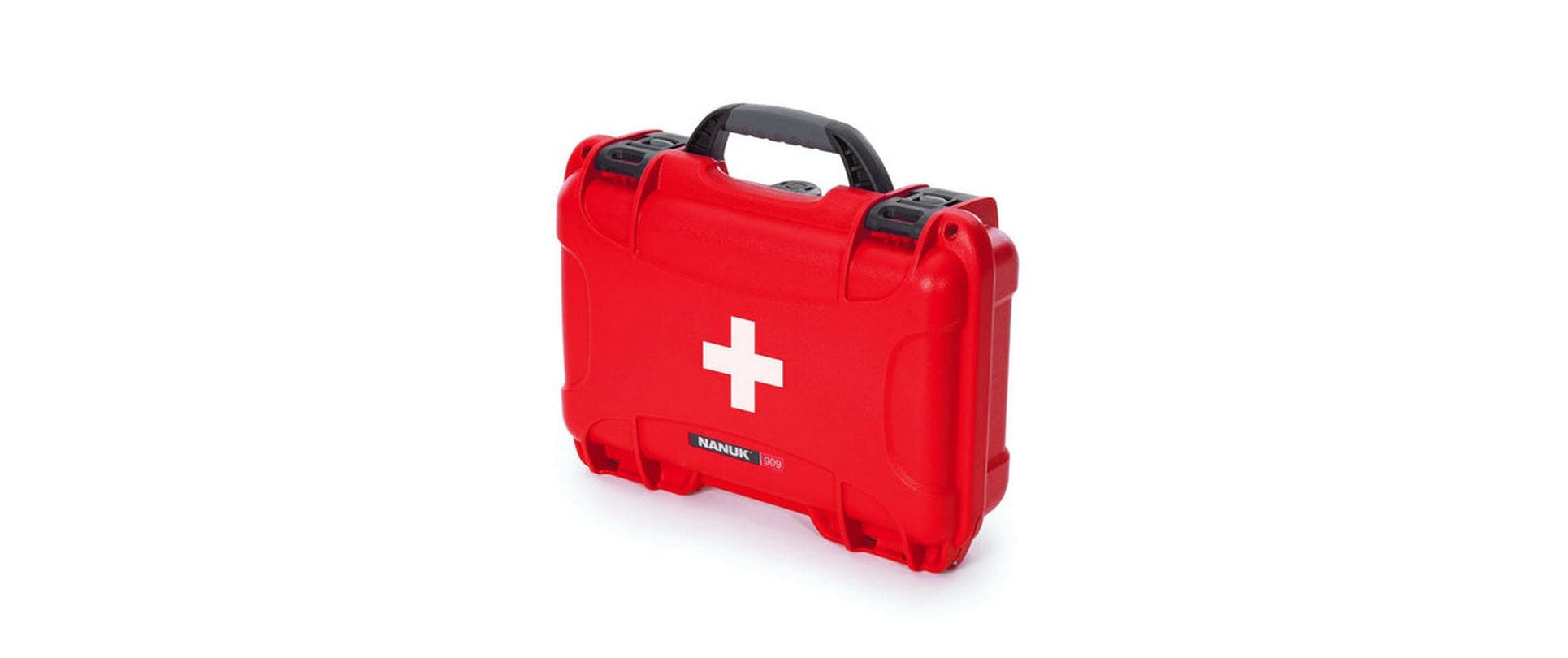 Nanuk Kunststoffkoffer 909 Erste-Hilfe - leer Nanuk Kunststoffkoffer 909 Erste-Hilfe - leer