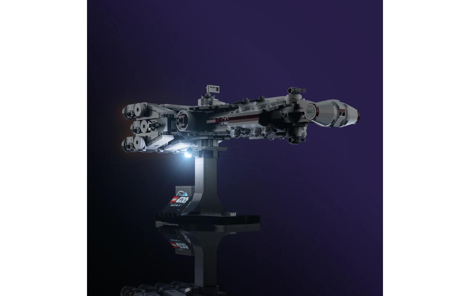 Light My Bricks LED-Licht-Set für LEGO® Star Wars Tantive IV 75376