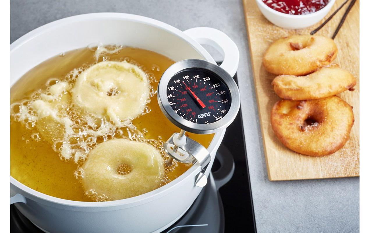 GEFU Küchenthermometer Sido