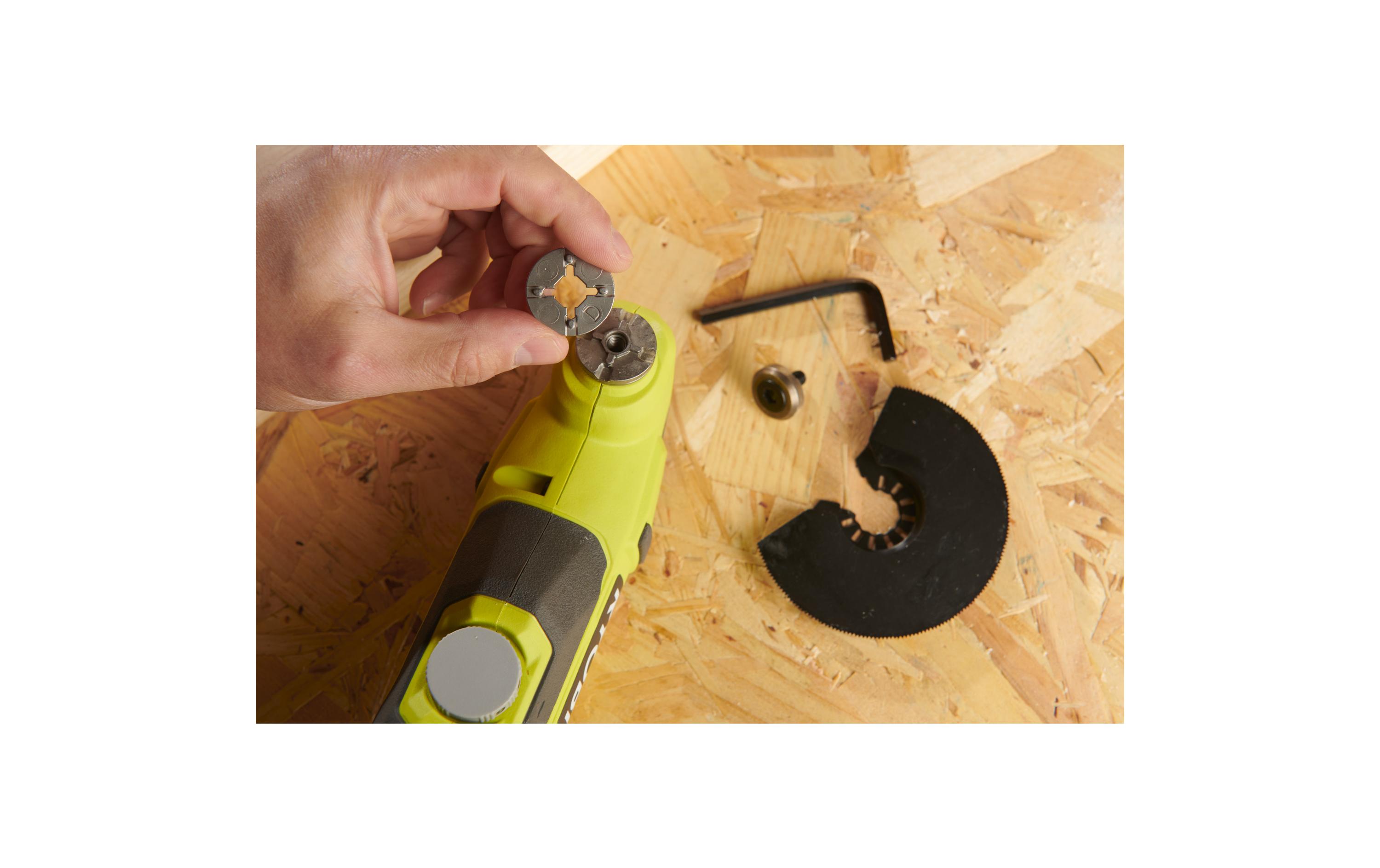 RYOBI Akku-Multitool RMT18-0, 18 V, Solo