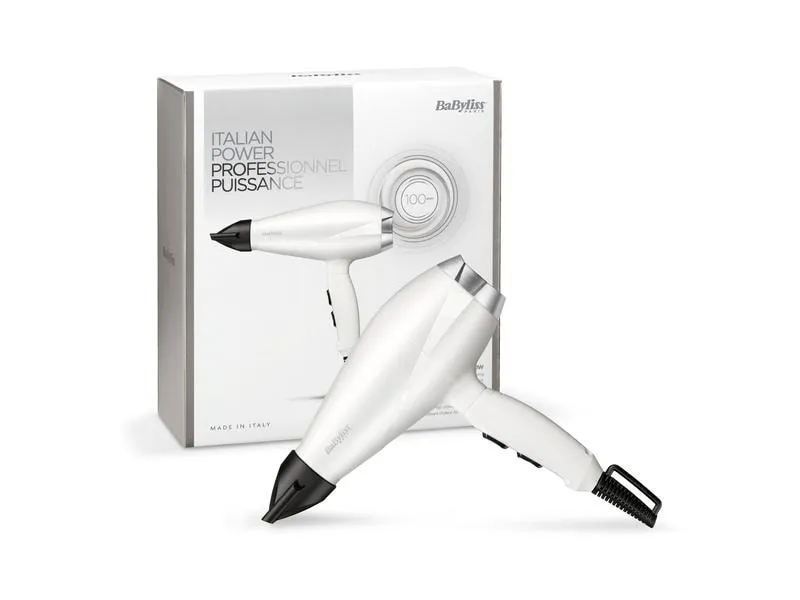 Babyliss Haartrockner Speed Pro 6704WCHE Babyliss Haartrockner Speed Pro 6704WCHE