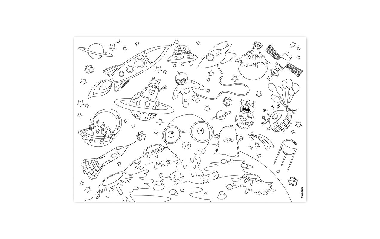 Trendform Tischset Color me 29.7 cm x 42 cm