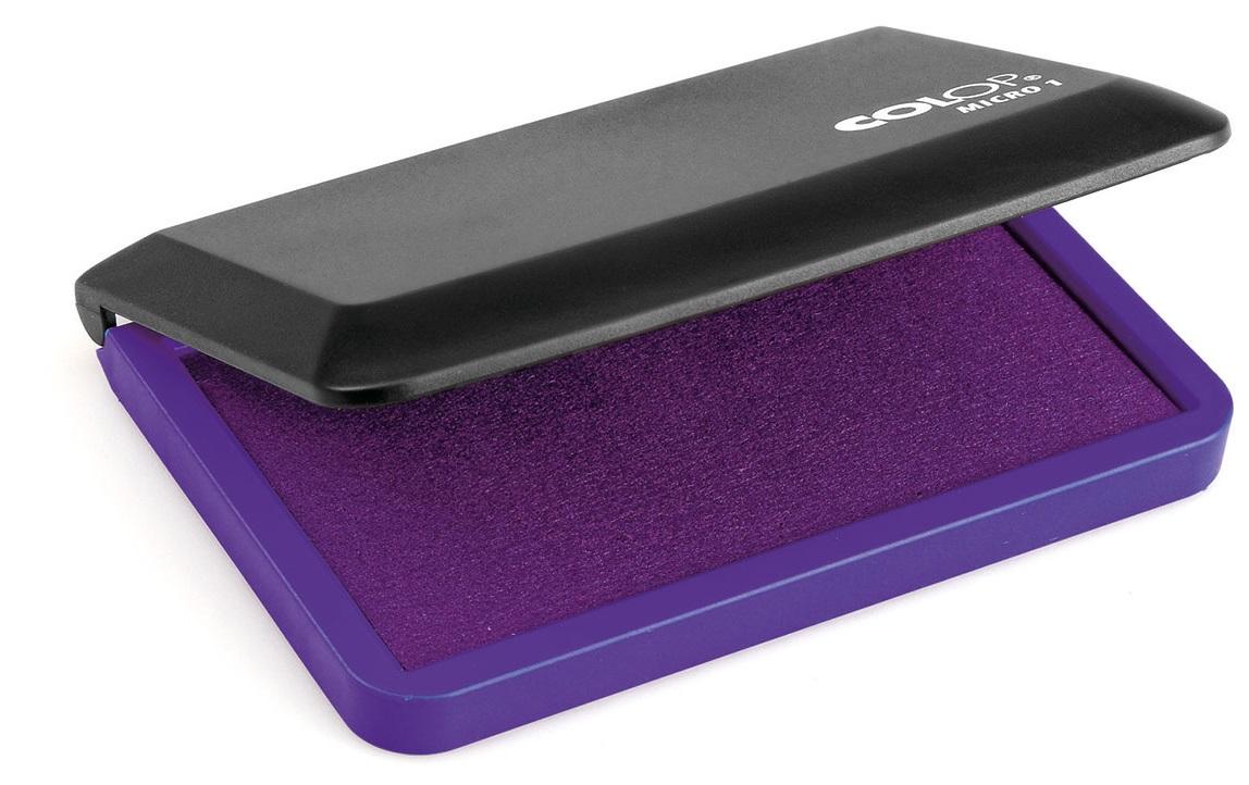 Colop Stempelkissen Micro 1 Violett Colop Stempelkissen Micro 1 Violett