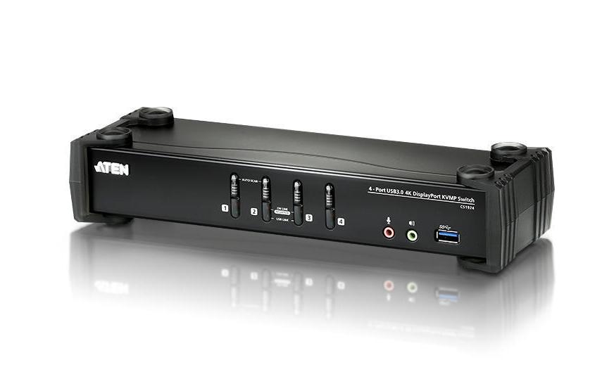 Aten KVM Switch CS1924 Aten KVM Switch CS1924