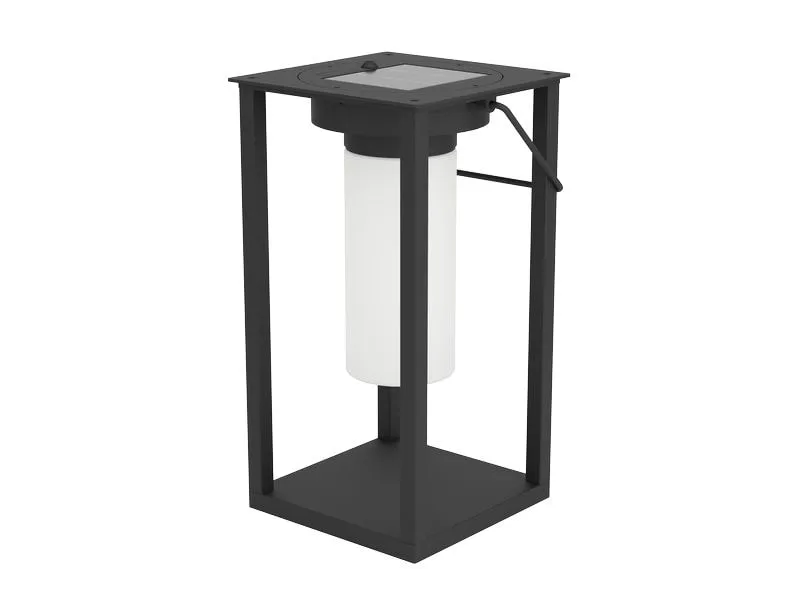 EGLO Leuchten Laterne USIGNI Solar-LED EGLO Leuchten Laterne USIGNI Solar-LED