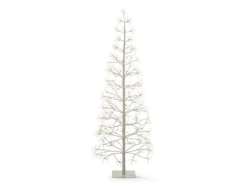 STT Weihnachtsbaum Flower Tree 1.8 Weiss STT Weihnachtsbaum Flower Tree 1.8 Weiss