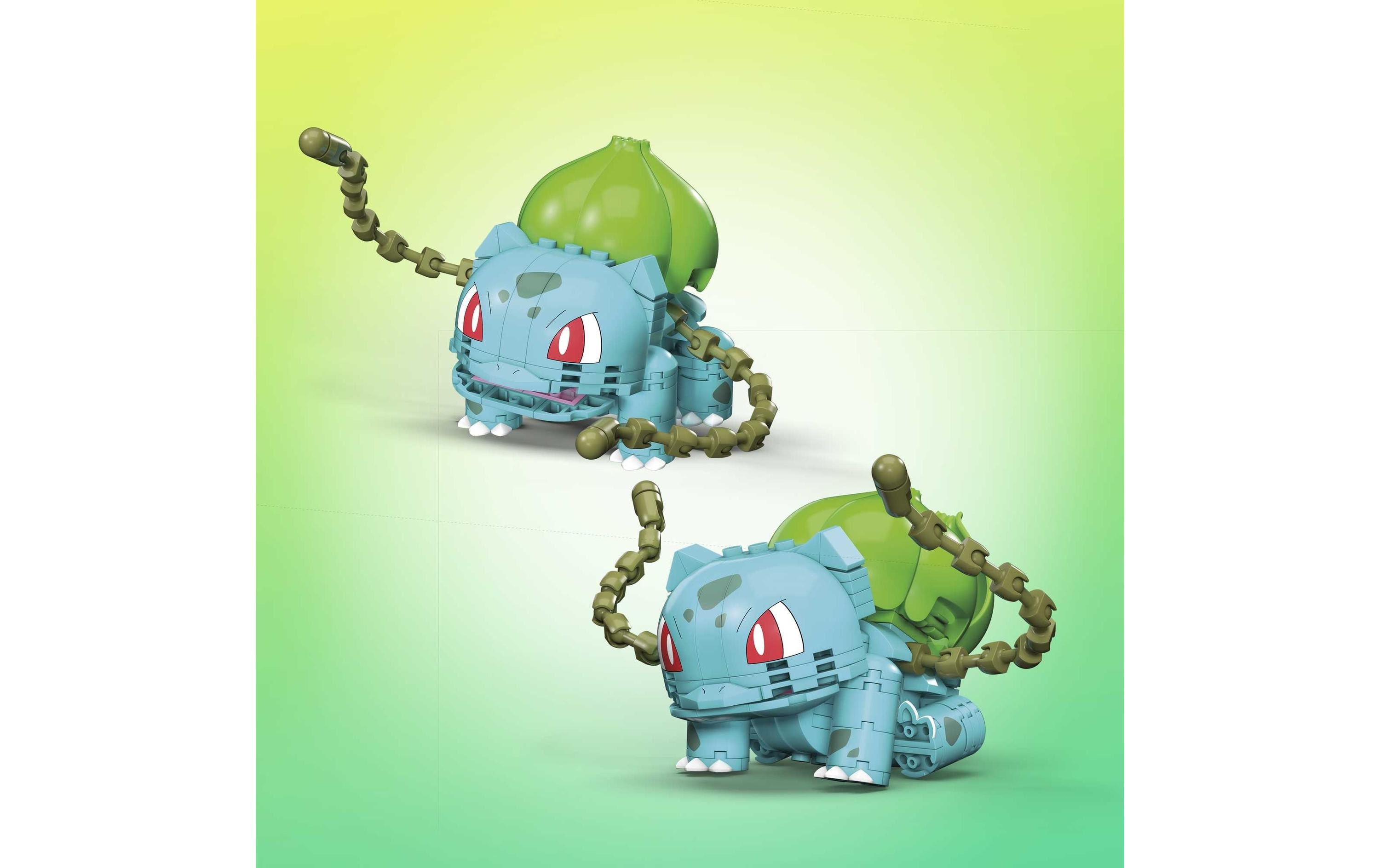 Mega Construx Pokémon Medium Bisasam