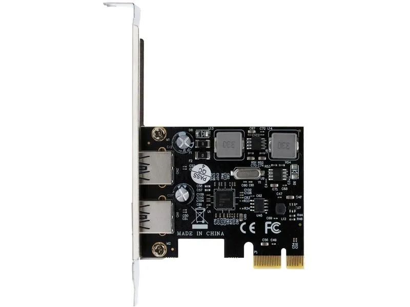 Exsys PCI-Express-Karte EX-11192