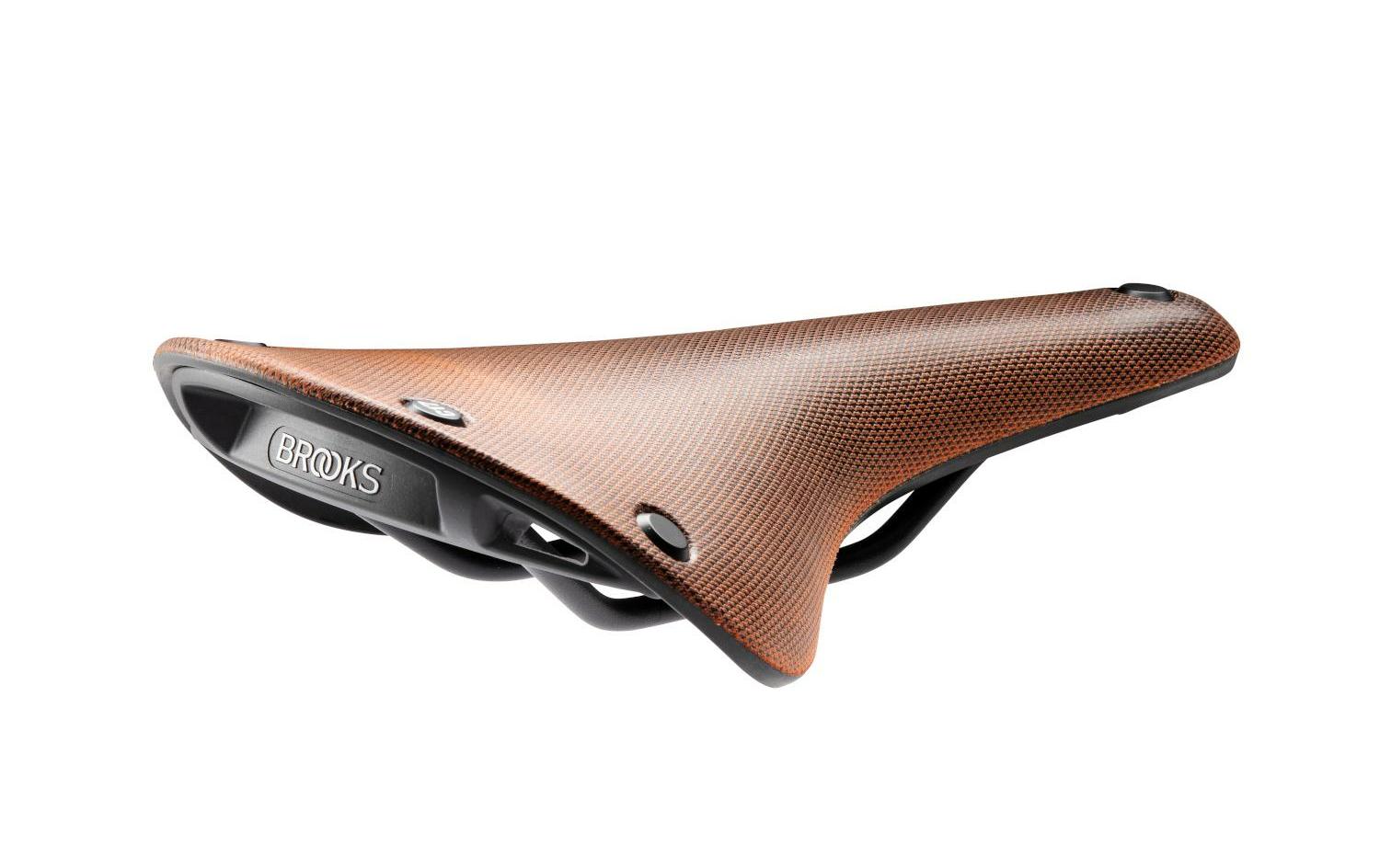 BROOKS Fahrradsattel Cambium C17, Bronze BROOKS Fahrradsattel Cambium C17, Bronze