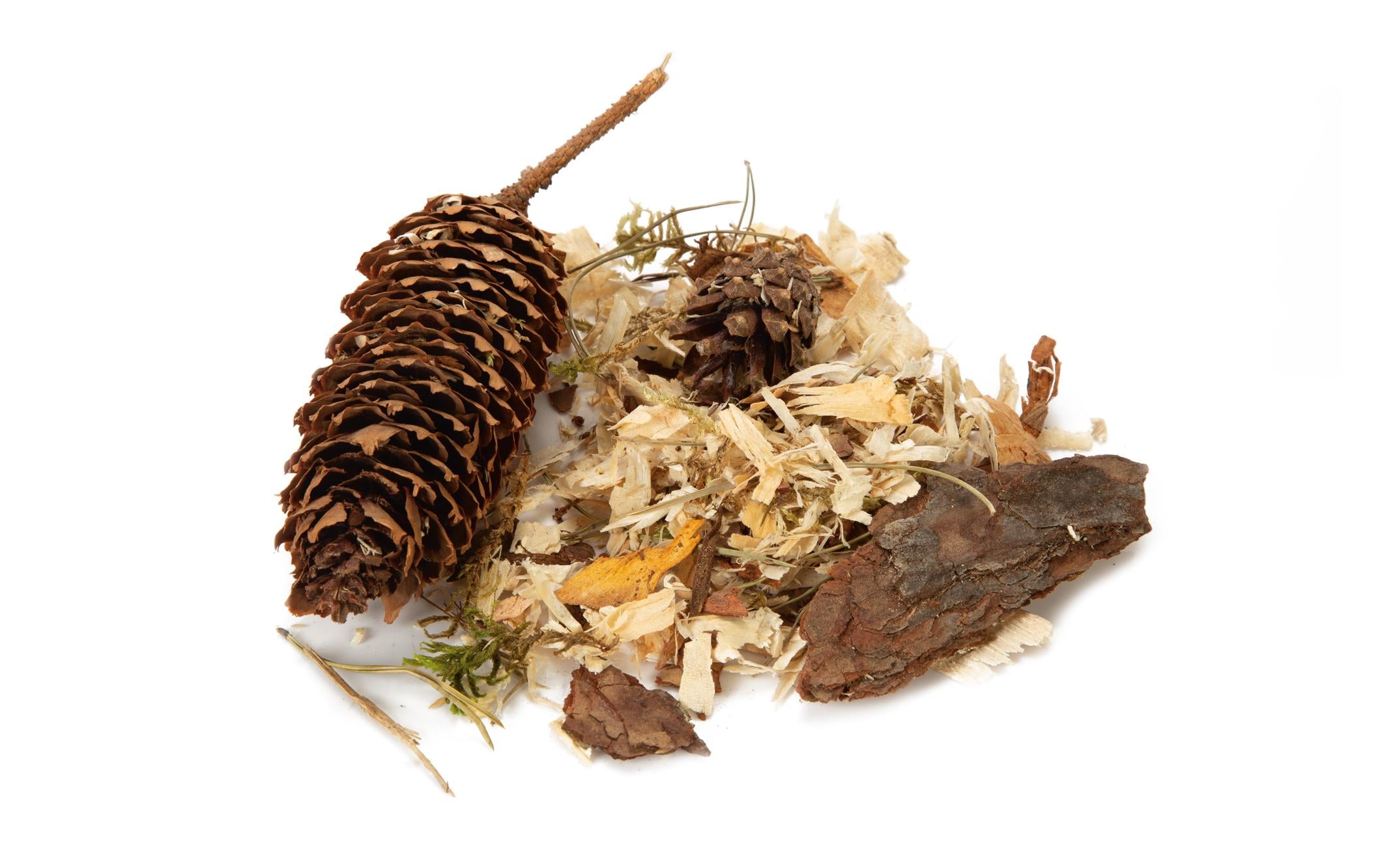 Beeztees Nagerstreu Forest