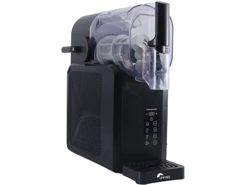OHMEX Glacemaschine Slushi 0 l, Schwarz OHMEX Glacemaschine Slushi 0 l, Schwarz