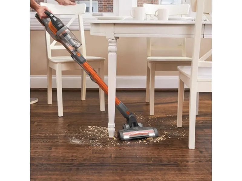 BLACK+DECKER Akku-Hand- und Stielsauger 4in1 POWERSERIES Extreme BLACK+DECKER Akku-Hand- und Stielsauger 4in1 POWERSERIES Extreme