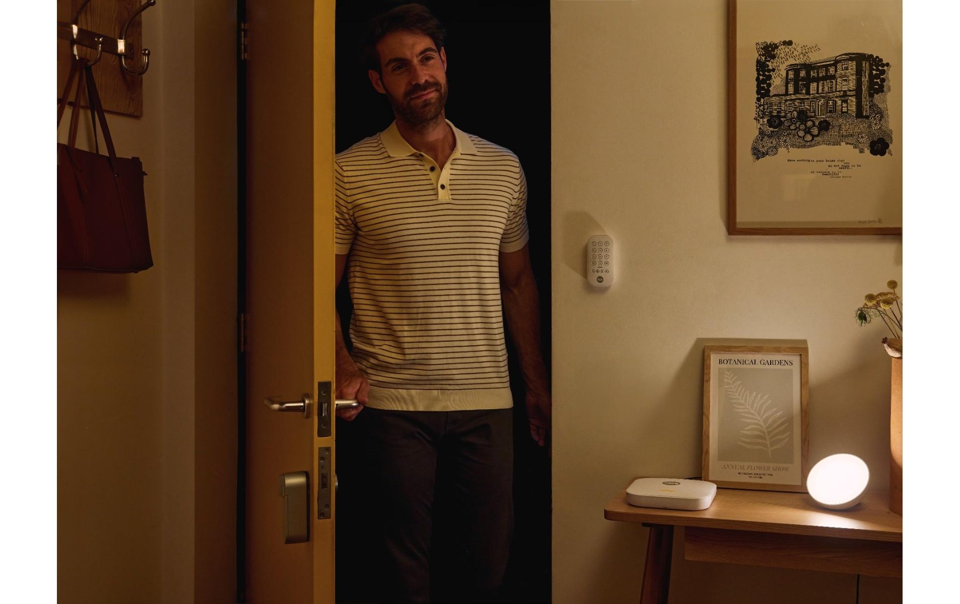 Yale Smart Alarm Keypad