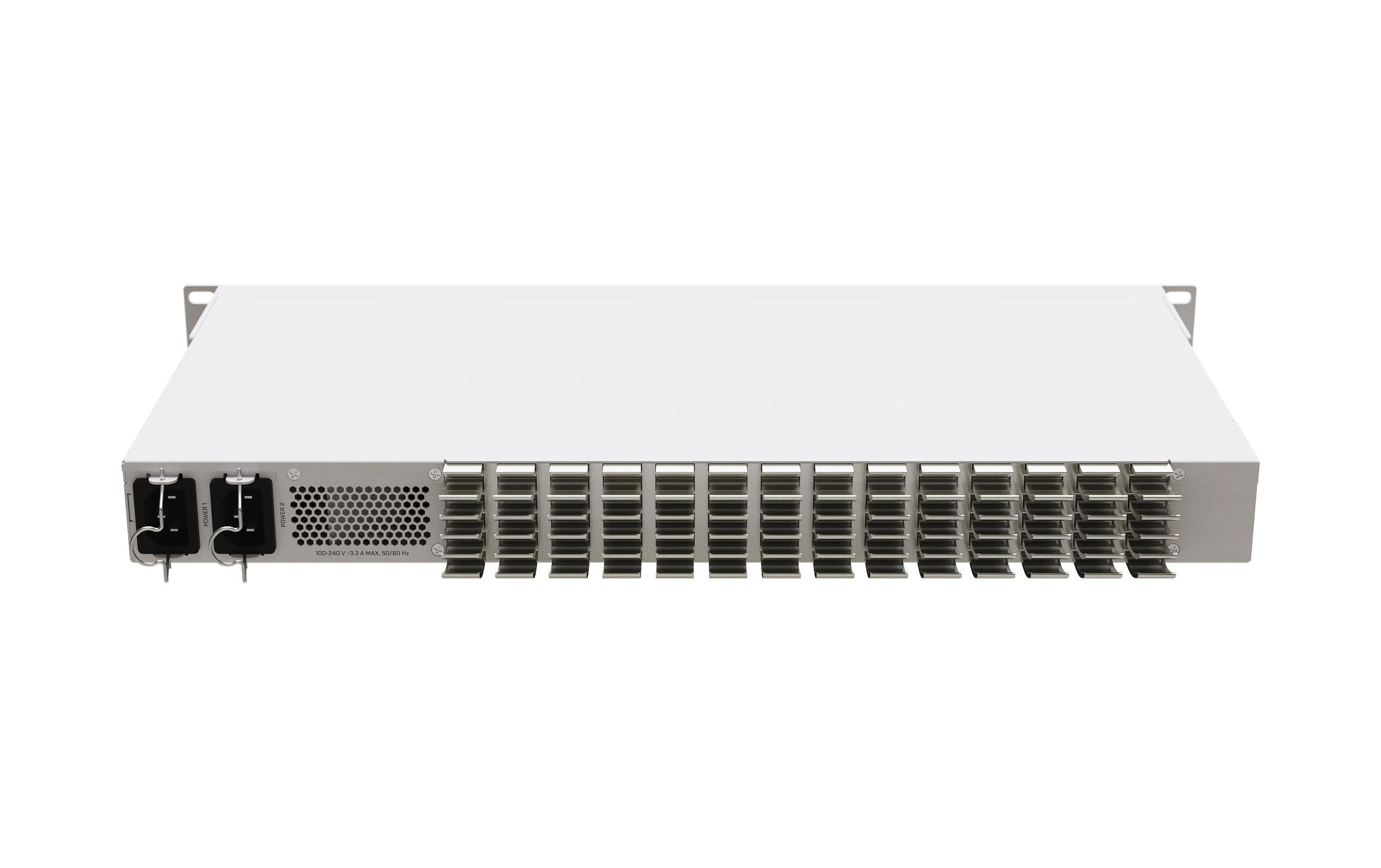 MikroTik SFP+ Switch CRS326-4C+20G+2Q+RM 26 Port MikroTik SFP+ Switch CRS326-4C+20G+2Q+RM 26 Port