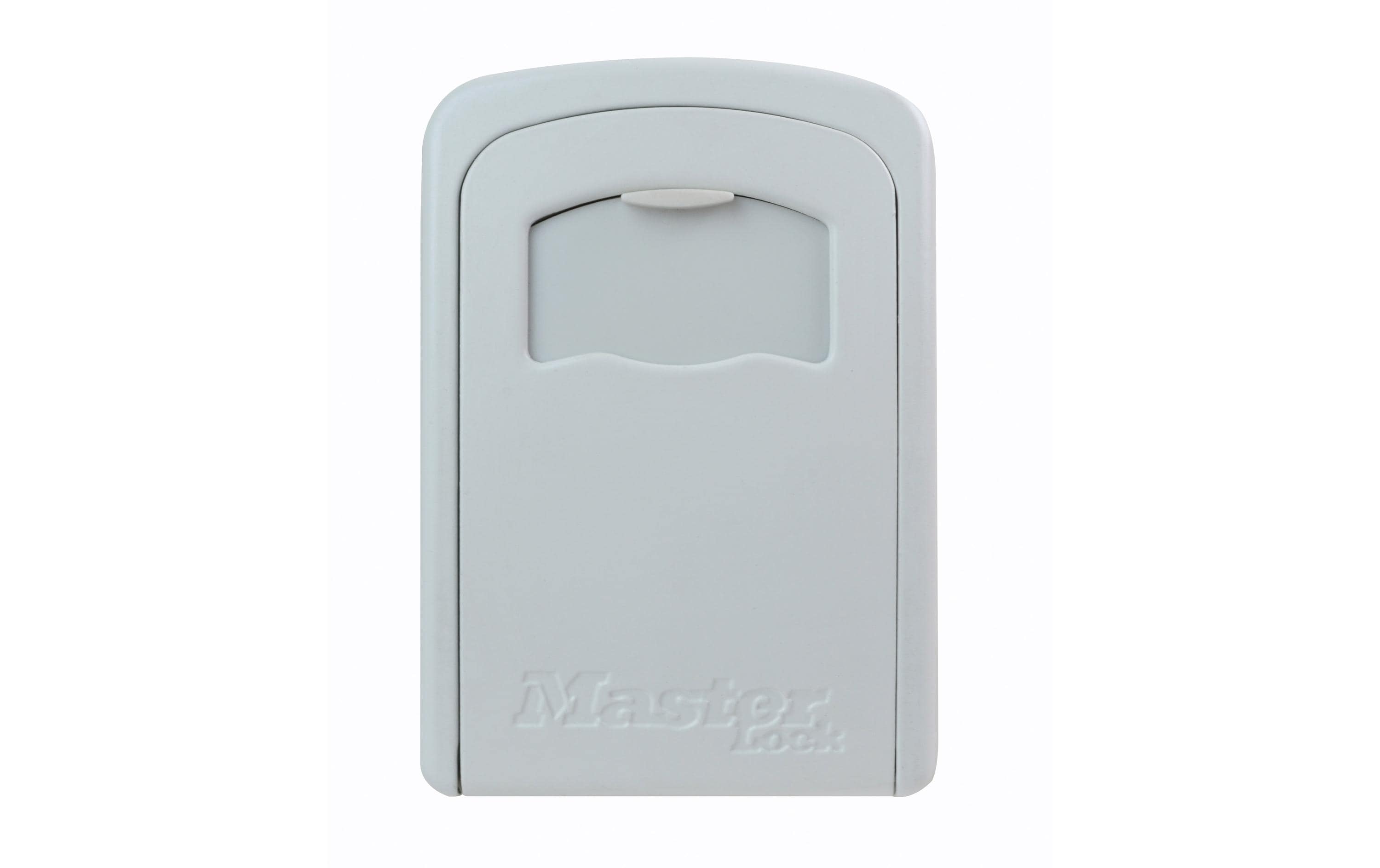 Masterlock Schlüsselsafe Select Access Hellgrau