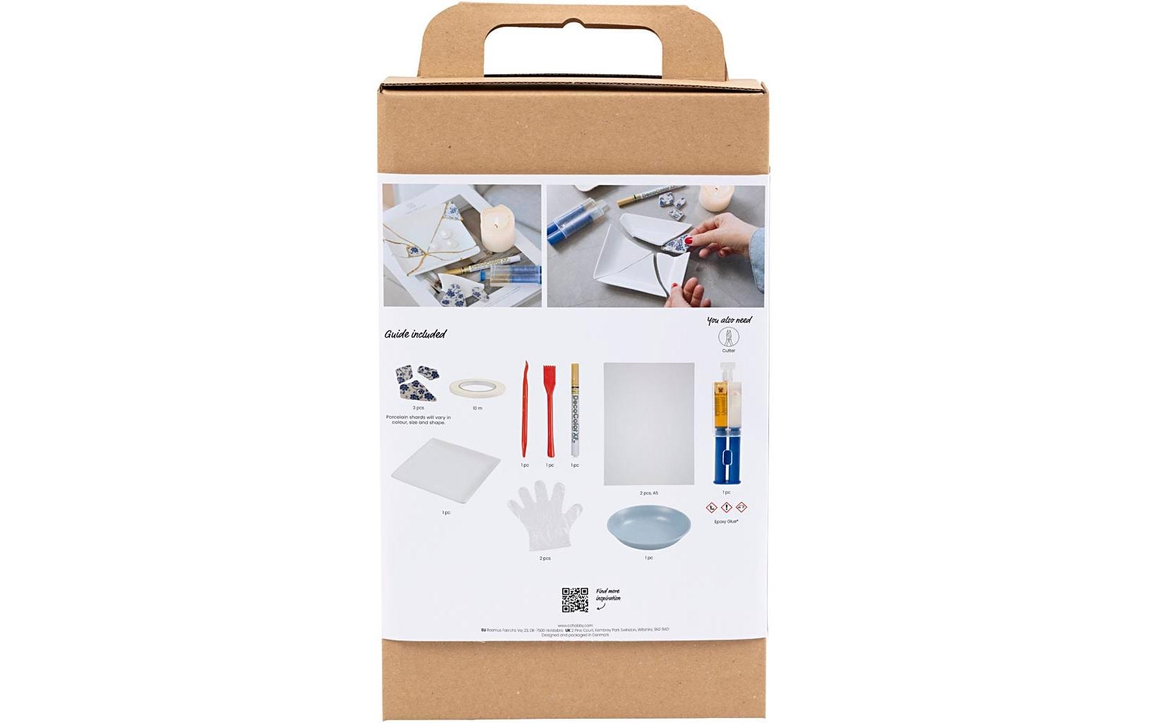 Creativ Company Bastelset Kintsugi