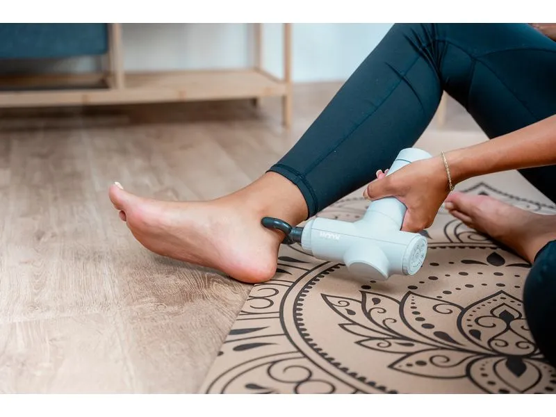 KOOR Massage Pistole Caalda Pro