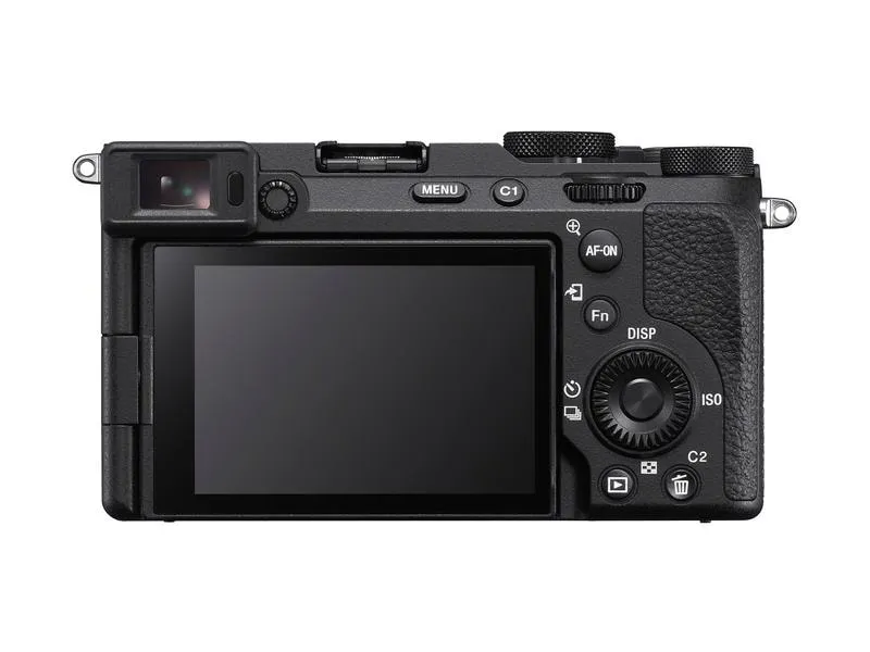 Sony Fotokamera Alpha 7CII Body Schwarz Sony Fotokamera Alpha 7CII Body Schwarz